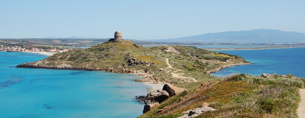 san giovanni di sinis, il nostro mare